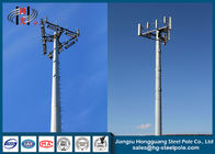 Anti torres de comunicações do telemóvel da corrosão com plataformas