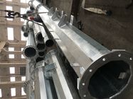 Corrente elétrica de serviço público de aço cônica de aço Polo do MPA polos 25m da força de rendimento mínimo 345