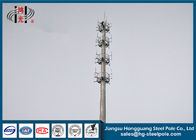 Torres poligonais da telecomunicação do HDG com ciclo de construção curto para transmitir