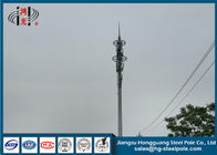 H30m RAL pintou a resistência afilada aço do tempo das torres da telecomunicação
